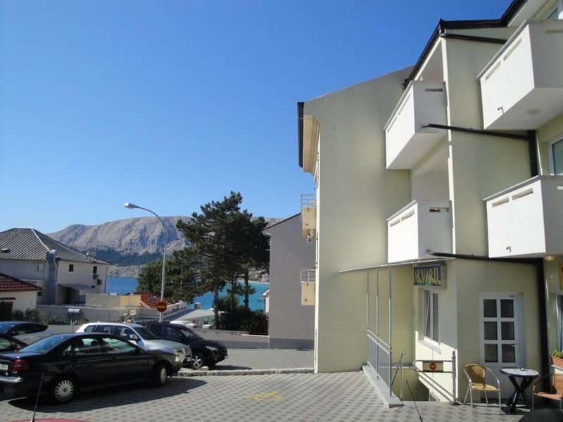 Akvarij - One Bedroom Baška Εξωτερικό φωτογραφία